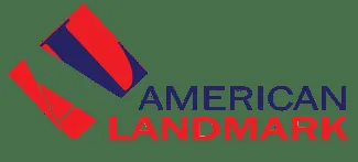 American Landmark Apartments logo