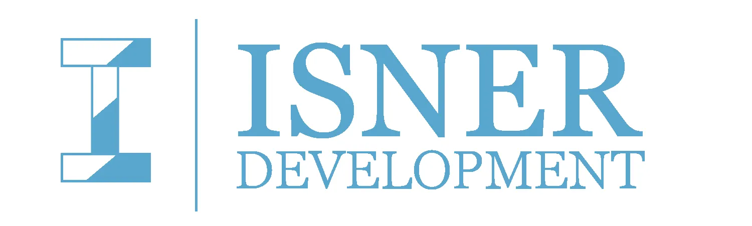 Isner Development logo