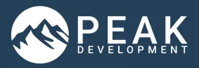 Peak Development logo