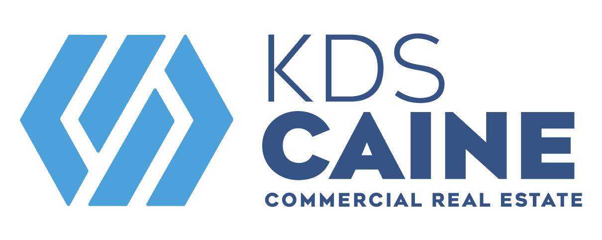 KDS Caine Commercial Real Estate logo