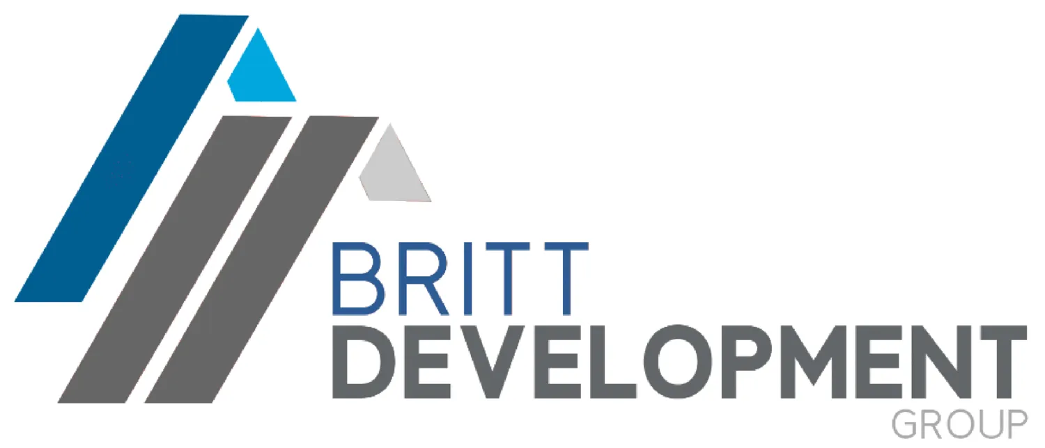 Britt Development Group logo