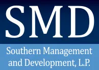 Southern Management and Development (SMD) logo