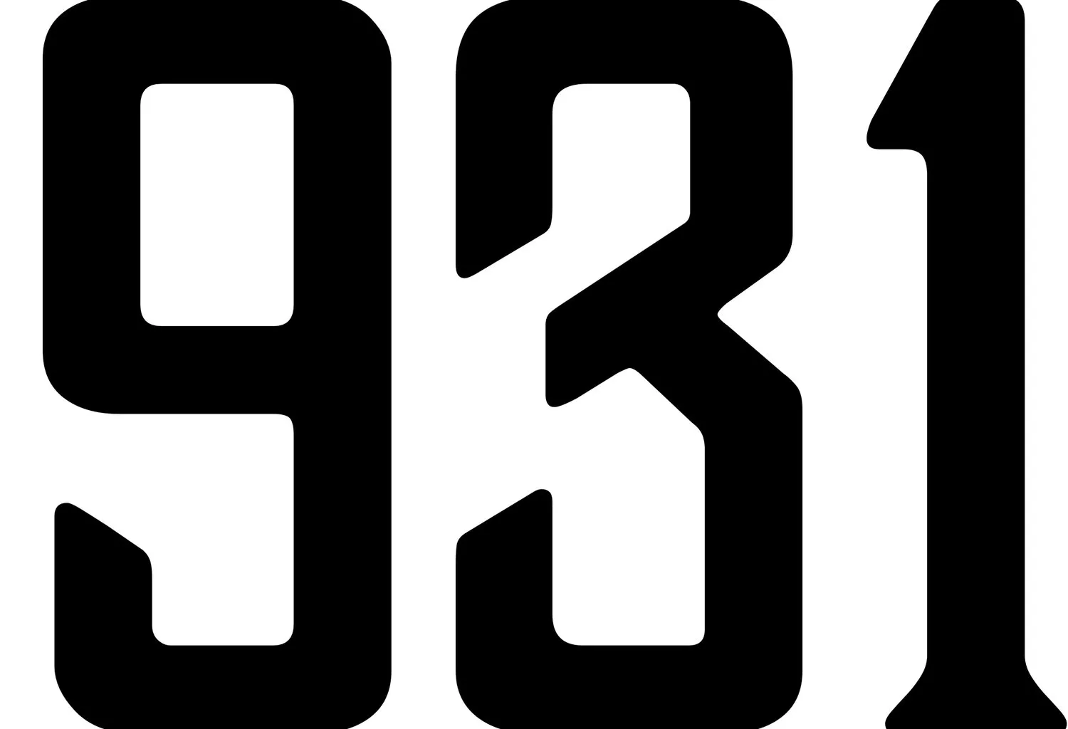 931 Developers logo