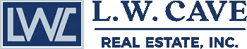 L.W. Cave Real Estate, Inc. logo