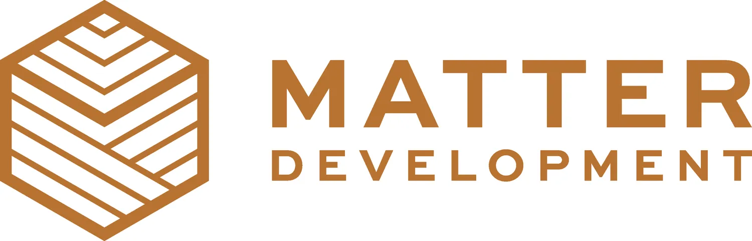 Matter Development logo