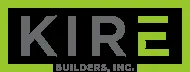 KIRE Builders Inc. logo