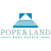 Pope & Land Real Estate logo