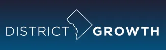 District Growth logo