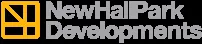 New Hall Park Developments logo