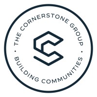 The Cornerstone Group logo