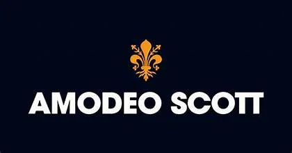 Amodeo Scott logo