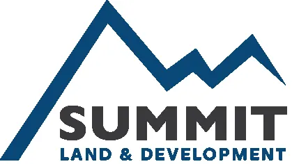 Summit Land & Development logo