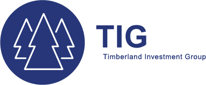 Timberland Investment Group (TIG) logo