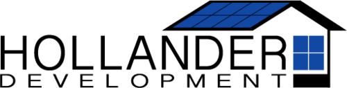 Hollander Development logo