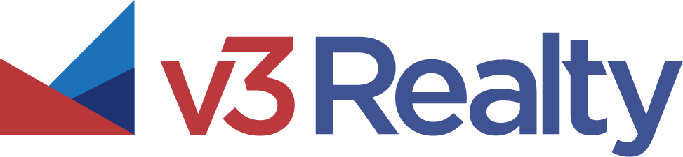 v3 Realty logo