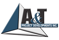 A&T Project Developments Inc. logo