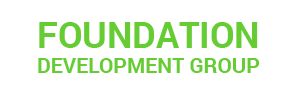 Foundation Development Group logo