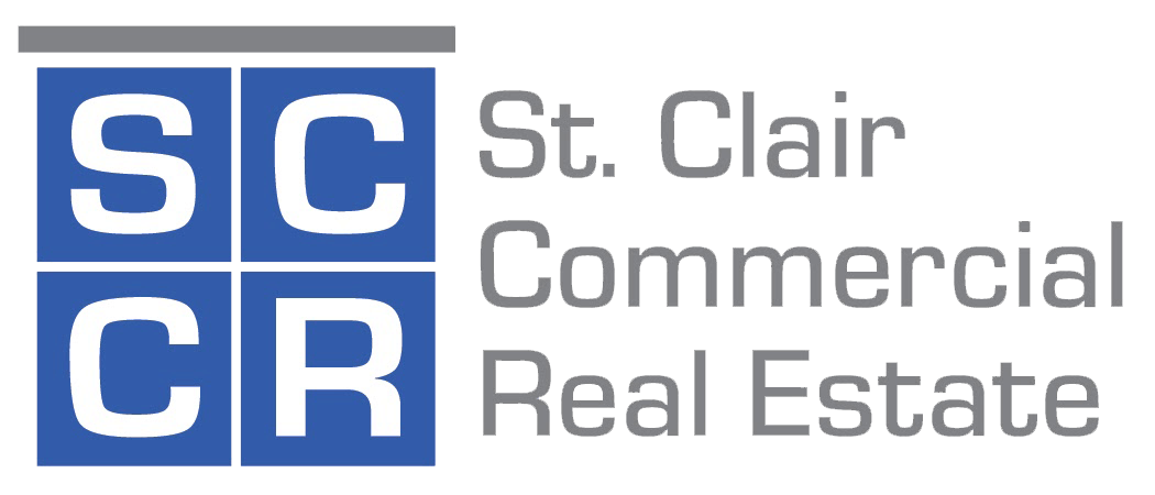 St. Clair Commercial Real Estate logo