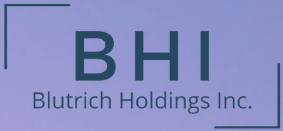 Blutrich Holdings Inc. logo