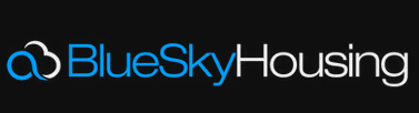 Blue Sky Housing logo