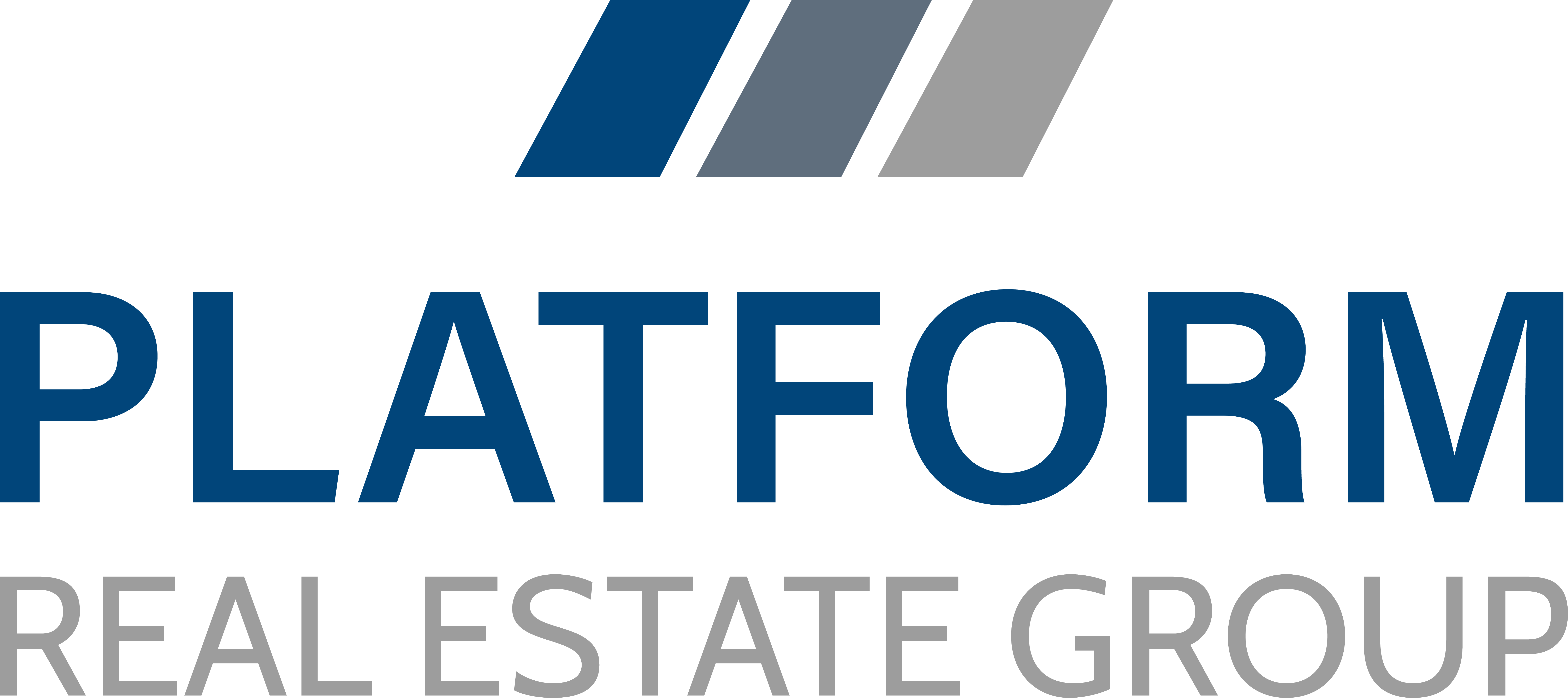 Platform Real Estate Group logo