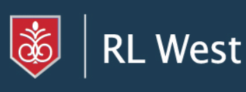 RL West logo