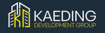 Kaeding Development Group logo