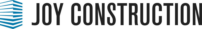 Joy Construction Corp. logo