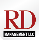 RD Management logo
