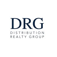 Distribution Realty Group (DRG) logo