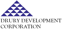 Drury Development Corporation logo