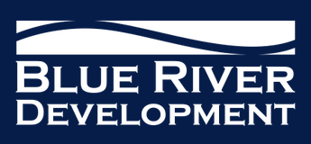 Blue River Development logo