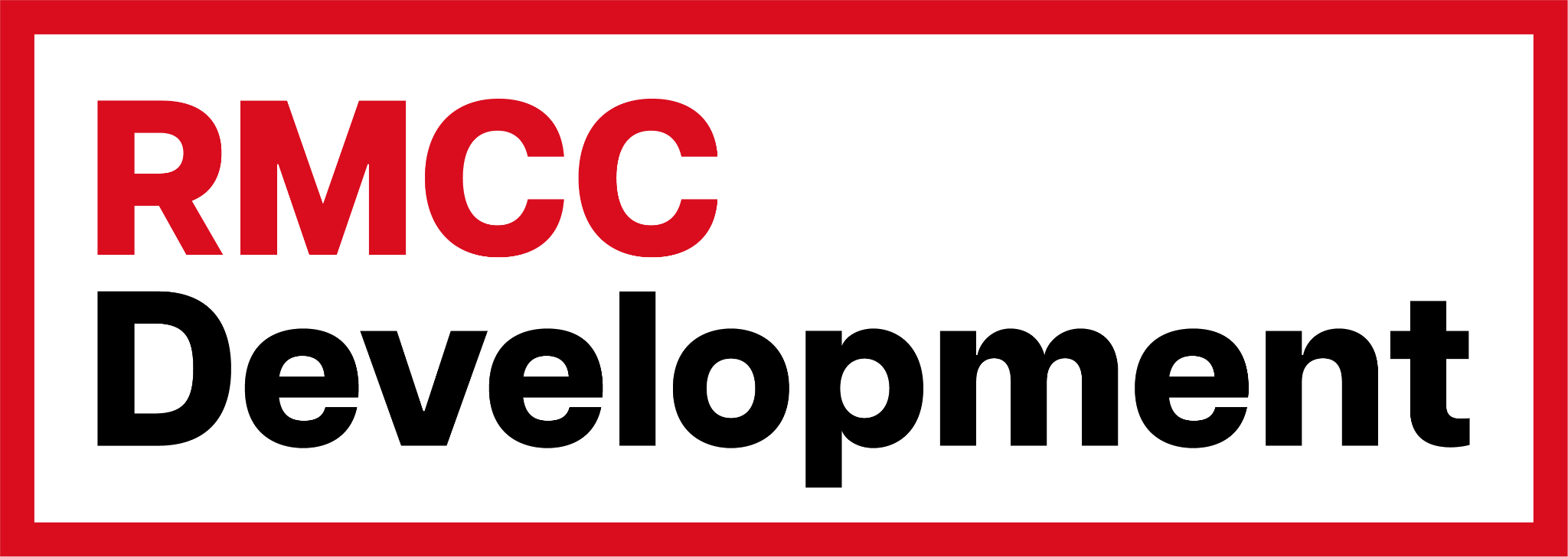 RMCC Development logo
