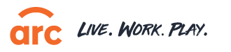 Arc logo