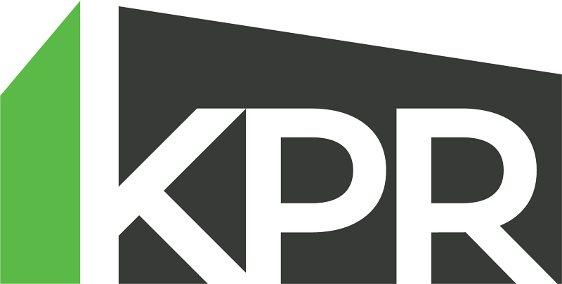 KPR Centers logo