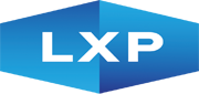 LXP Industrial Trust logo