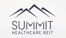 Summit Healthcare REIT logo