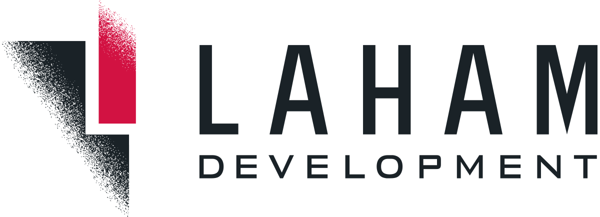 Laham Development logo