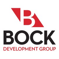 Bock Development Group (BDG) logo