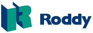 Roddy Inc. logo