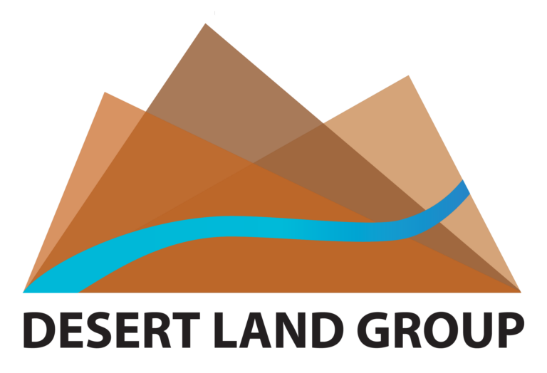 Desert Land Group logo