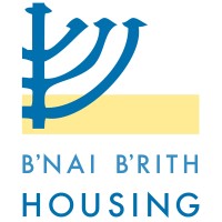 B'nai B'rith Housing (BBH) logo