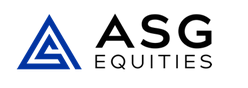 ASG Equities logo