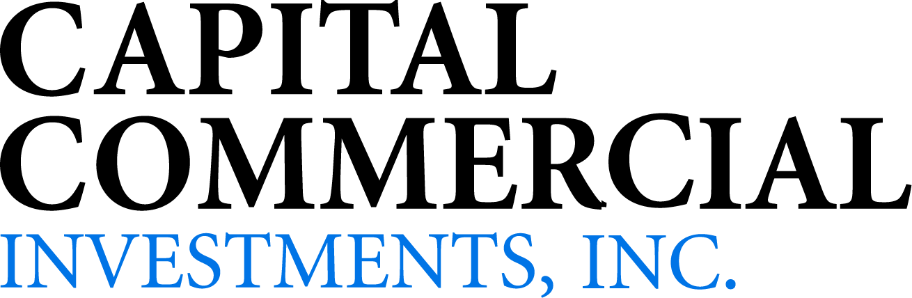 Capital Commercial Investments, Inc. (CCI) logo