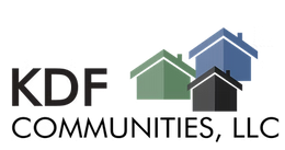 KDF Communities logo