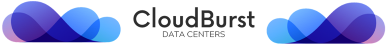 CloudBurst Data Centers logo