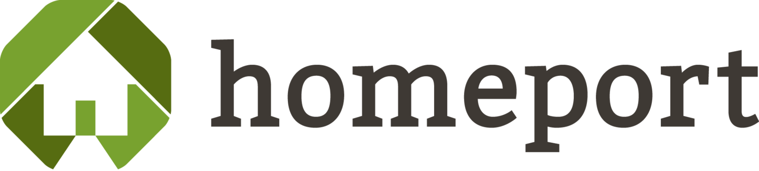 Homeport logo