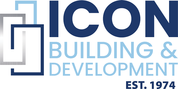 Icon Building & Development logo