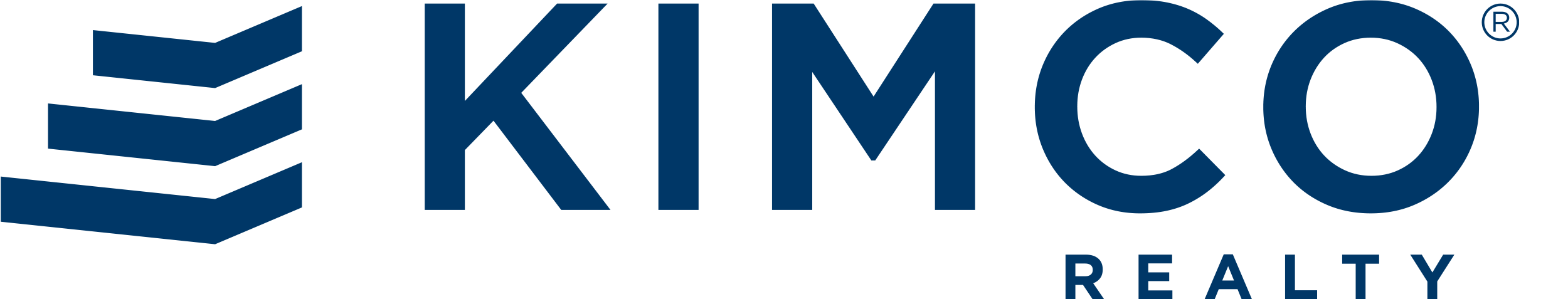 Kimco Realty Corporation logo