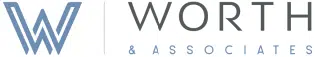 Worth & Associates logo